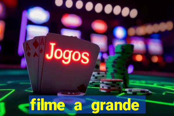 filme a grande virada resumo